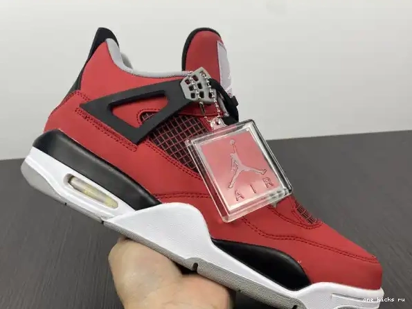 Rep Onekick Retro Bravo Jordan 308497-603 4 Toro 0323